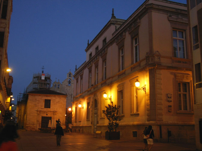 Foto de Palencia (Castilla y León), España