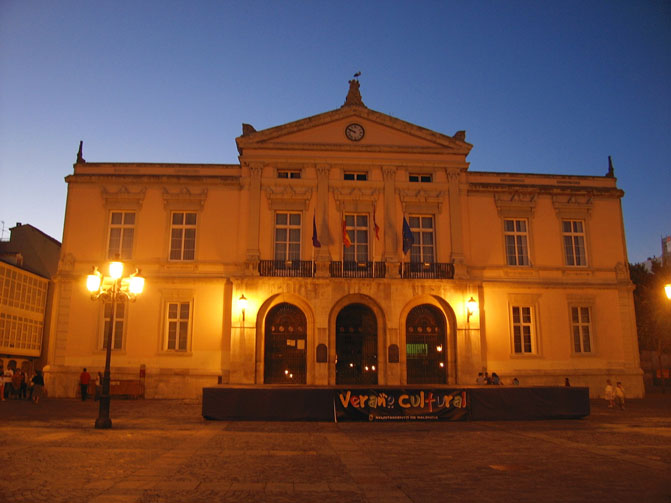 Foto de Palencia (Castilla y León), España