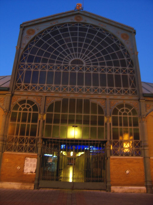 Foto de Palencia (Castilla y León), España