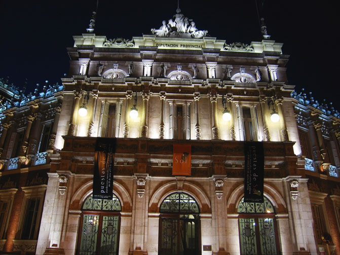 Foto de Palencia (Castilla y León), España