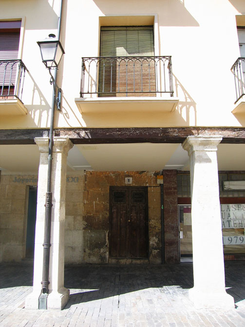 Foto de Palencia (Castilla y León), España