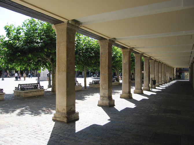 Foto de Palencia (Castilla y León), España