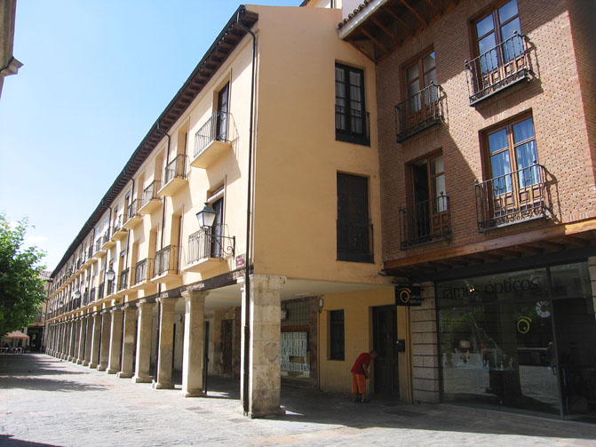 Foto de Palencia (Castilla y León), España