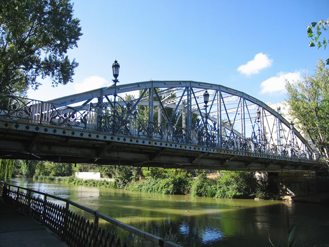 Foto de Palencia (Castilla y León), España