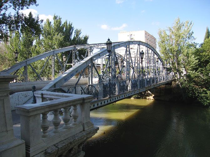 Foto de Palencia (Castilla y León), España