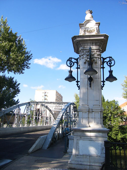 Foto de Palencia (Castilla y León), España