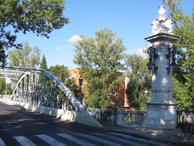 Foto de Palencia (Castilla y León), España