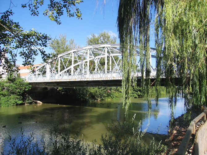 Foto de Palencia (Castilla y León), España
