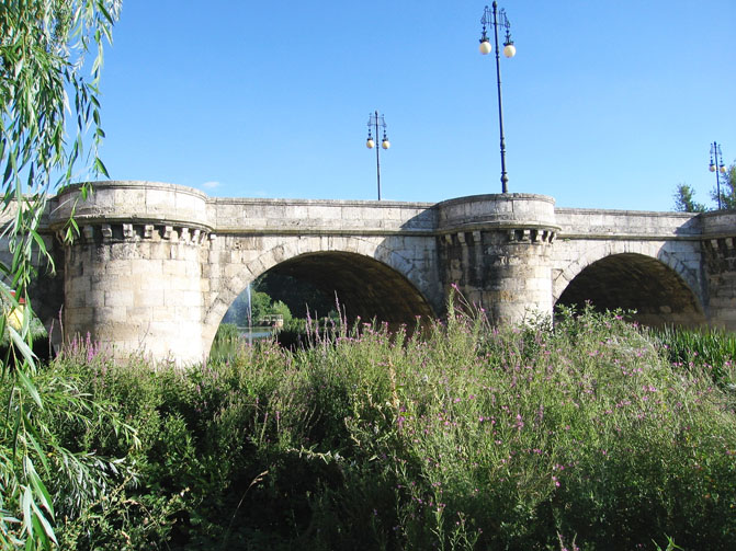 Foto de Palencia (Castilla y León), España