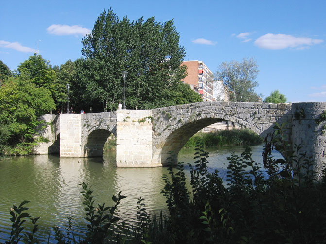 Foto de Palencia (Castilla y León), España