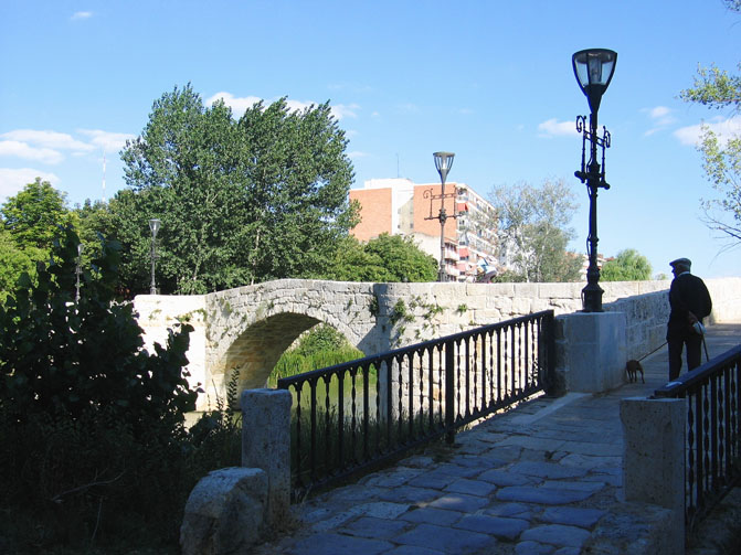 Foto de Palencia (Castilla y León), España