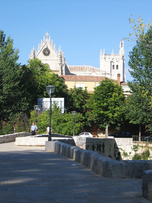 Foto de Palencia (Castilla y León), España
