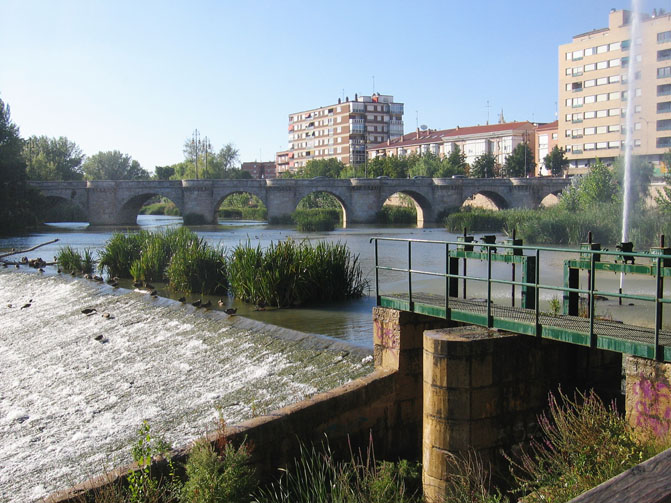 Foto de Palencia (Castilla y León), España
