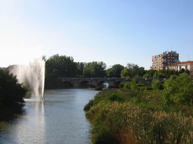 Foto de Palencia (Castilla y León), España