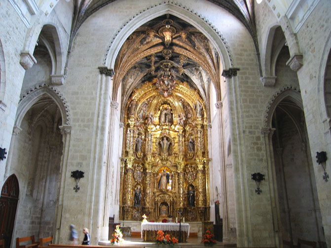 Foto de Palencia (Castilla y León), España