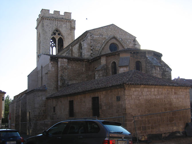 Foto de Palencia (Castilla y León), España