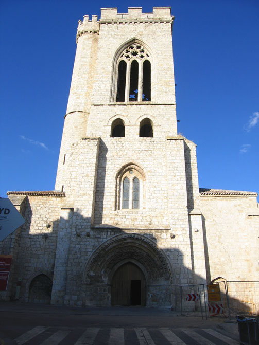 Foto de Palencia (Castilla y León), España
