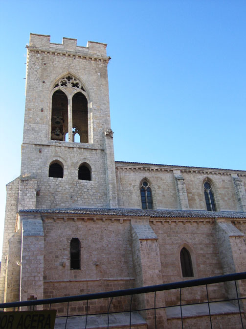 Foto de Palencia (Castilla y León), España