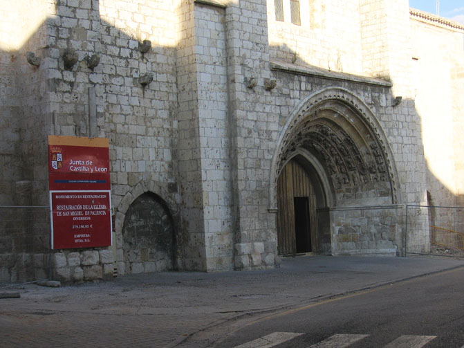 Foto de Palencia (Castilla y León), España