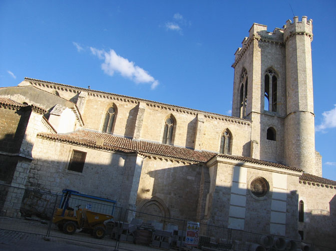 Foto de Palencia (Castilla y León), España