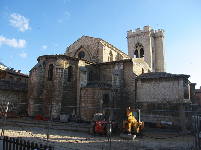 Foto de Palencia (Castilla y León), España