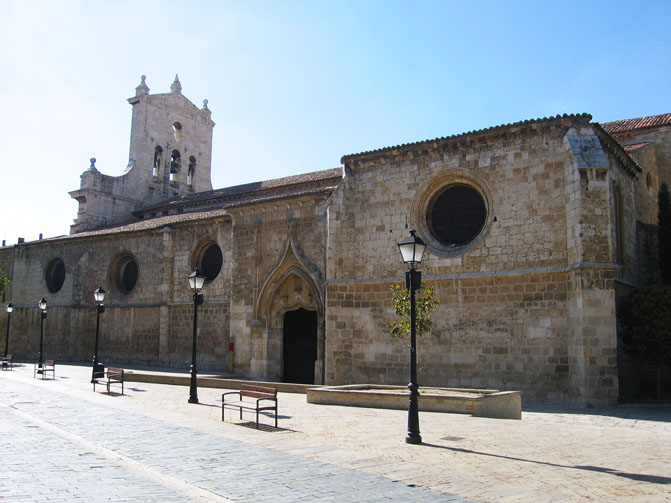 Foto de Palencia (Castilla y León), España