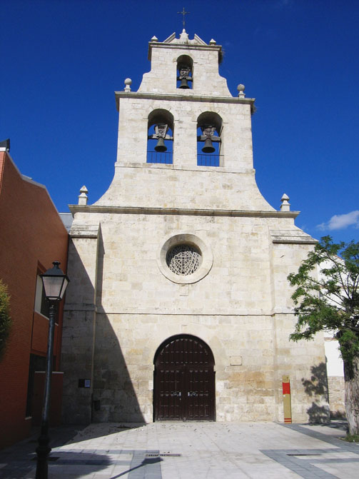 Foto de Palencia (Castilla y León), España