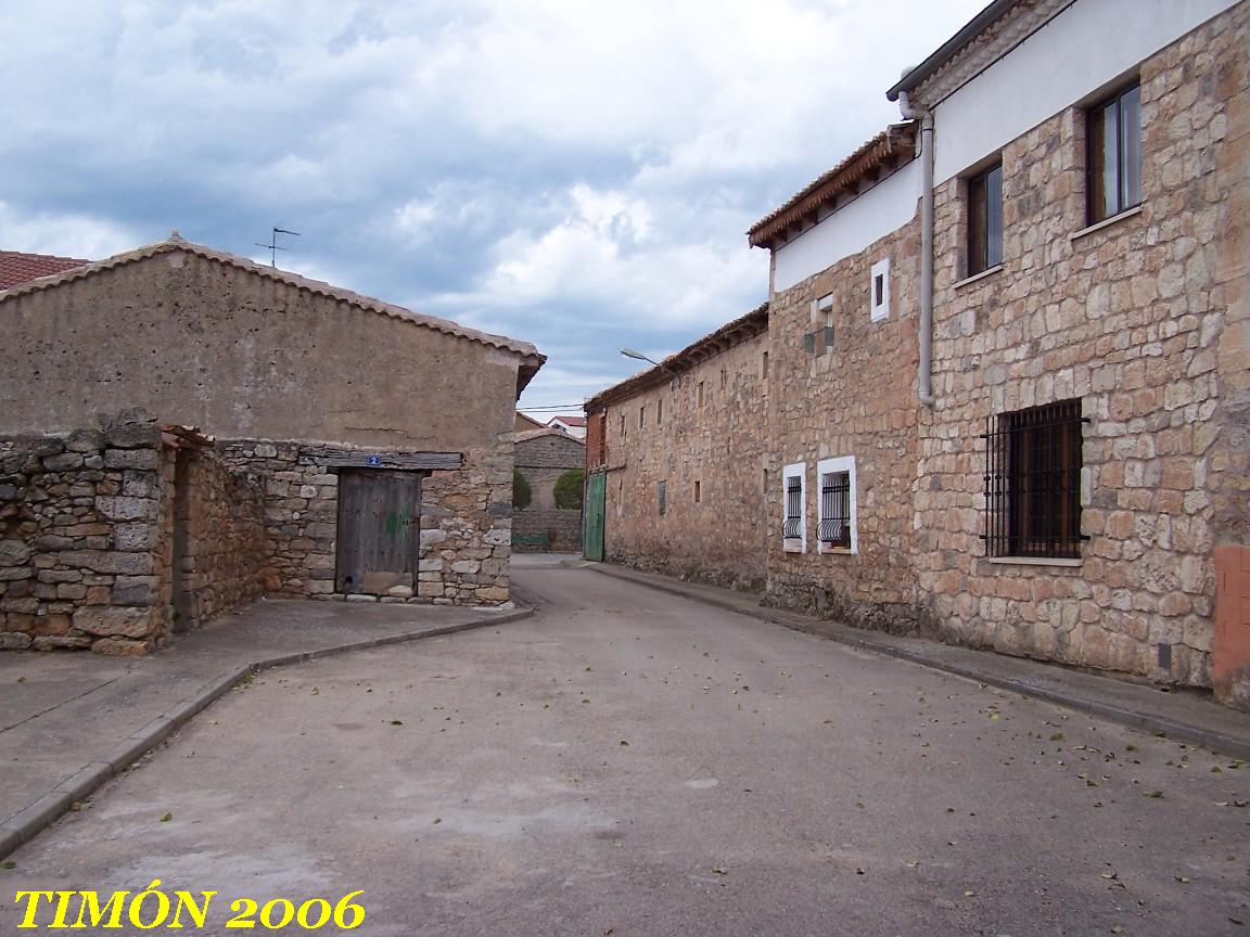 Foto de San Mamés de Burgos (Burgos), España