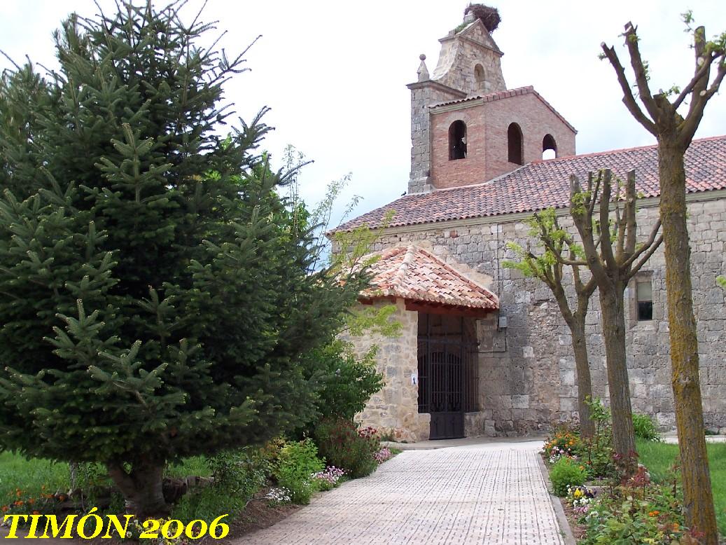 Foto de San Mamés de Burgos (Burgos), España