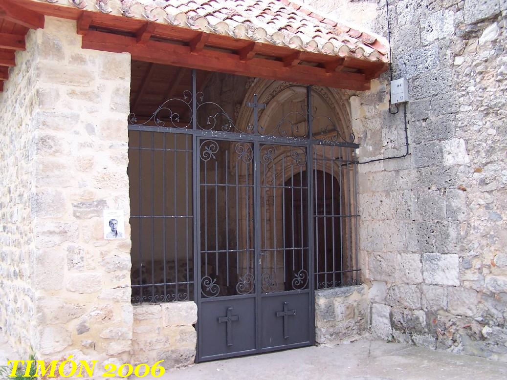 Foto de San Mamés de Burgos (Burgos), España