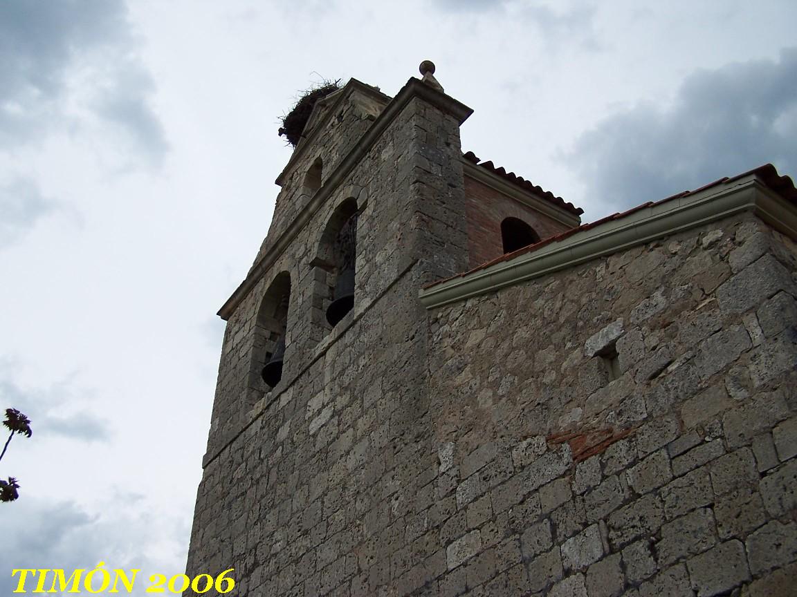 Foto de San Mamés de Burgos (Burgos), España