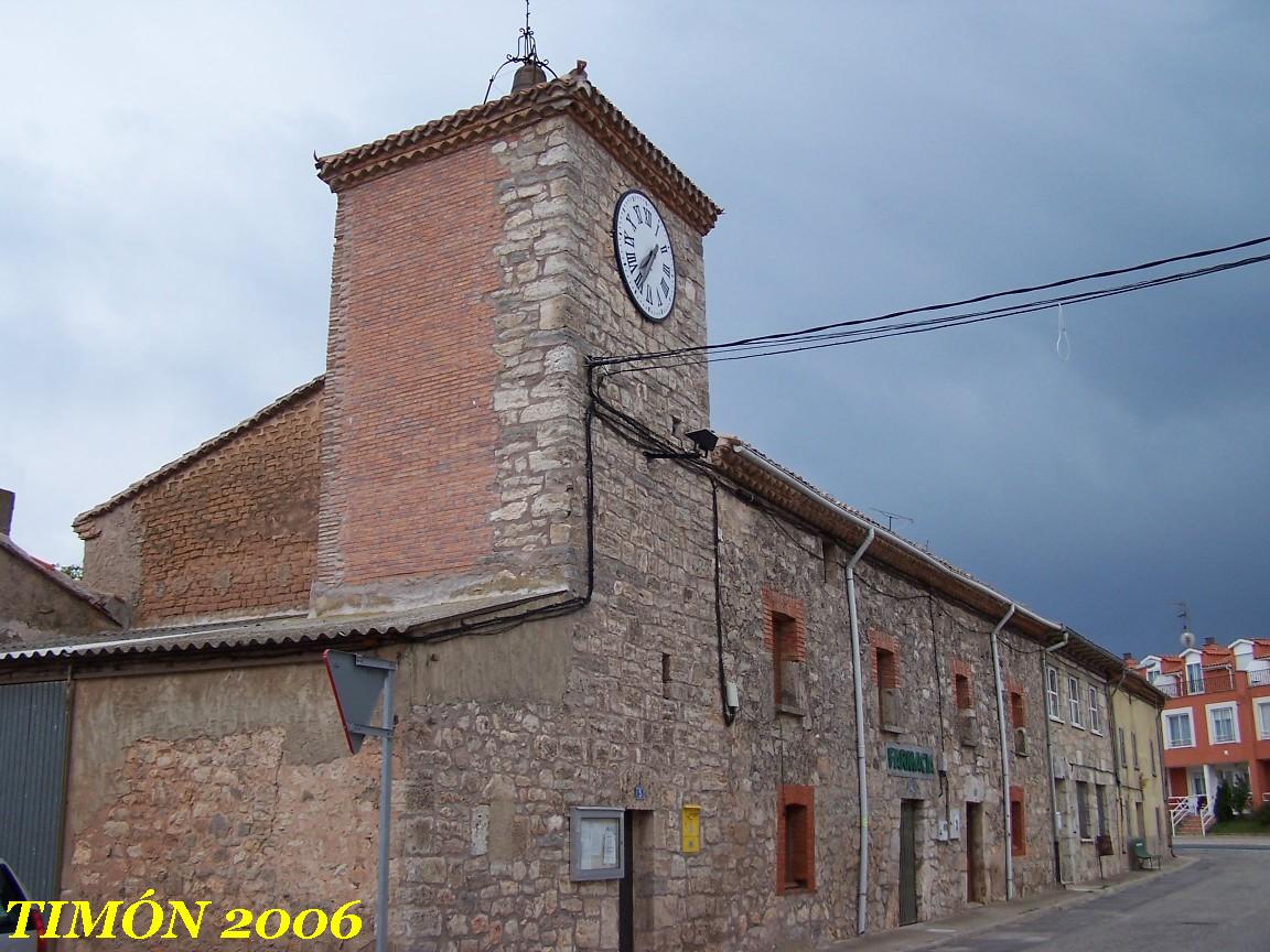 Foto de San Mamés de Burgos (Burgos), España