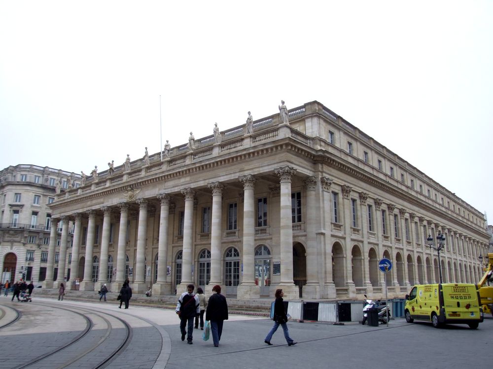 Foto de Bordeaux (Francia), Francia