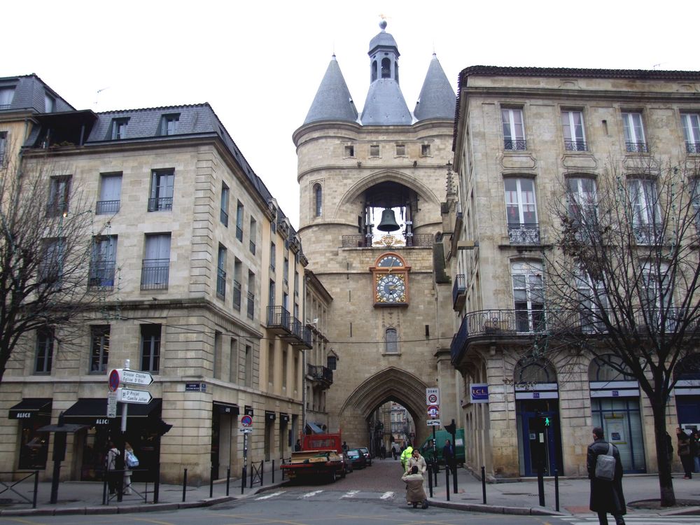 Foto de Bordeaux (Francia), Francia
