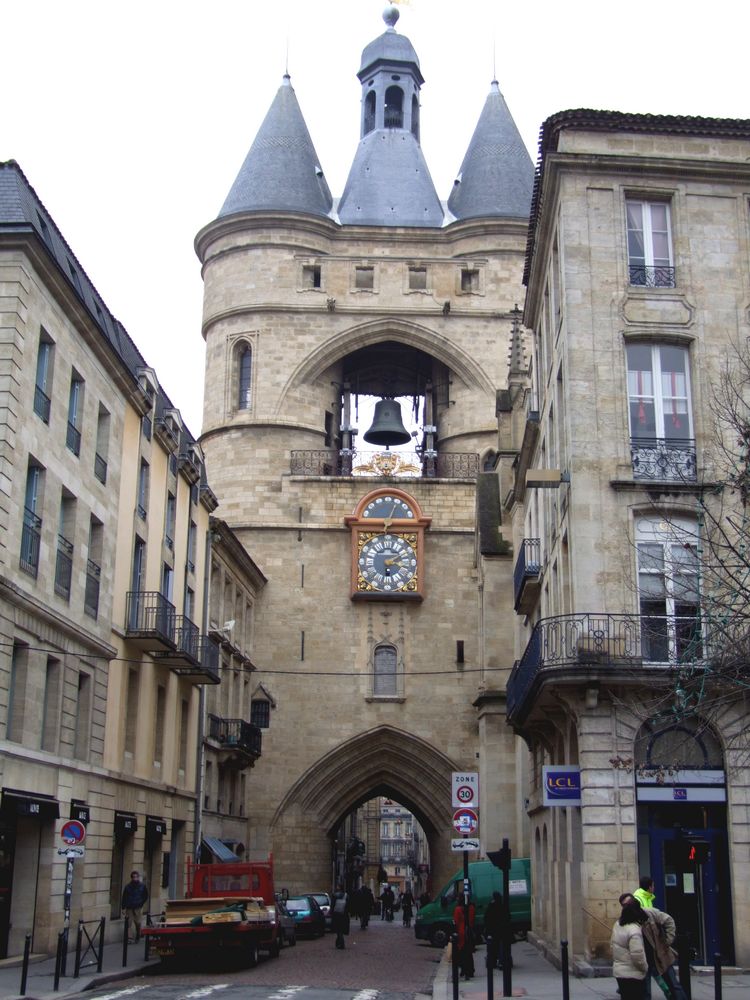 Foto de Bordeaux (Francia), Francia