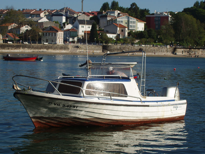 Foto de Santa Cruz - Oleiros (A Coruña), España