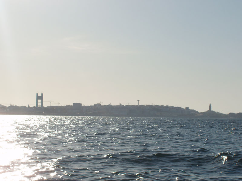 Foto de La Coruña (A Coruña), España