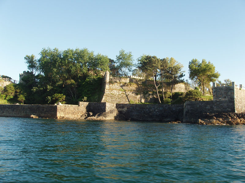 Foto de Santa Cruz - Oleiros (A Coruña), España