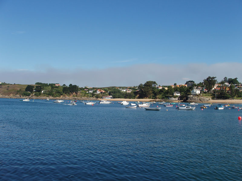 Foto de Oleiros (A Coruña), España
