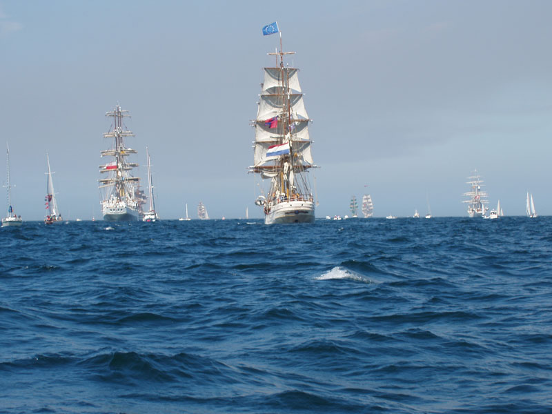 Foto de La Coruña (A Coruña), España