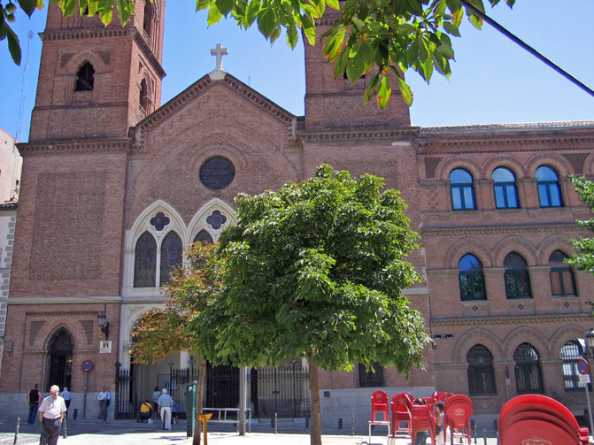 Foto de Madrid (Comunidad de Madrid), España