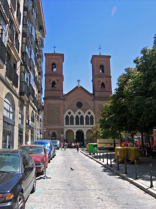 Foto de Madrid (Comunidad de Madrid), España