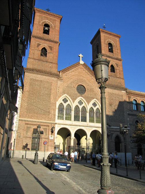 Foto de Madrid (Comunidad de Madrid), España