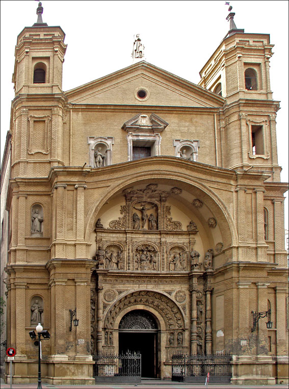 Foto de Zaragoza (Aragón), España