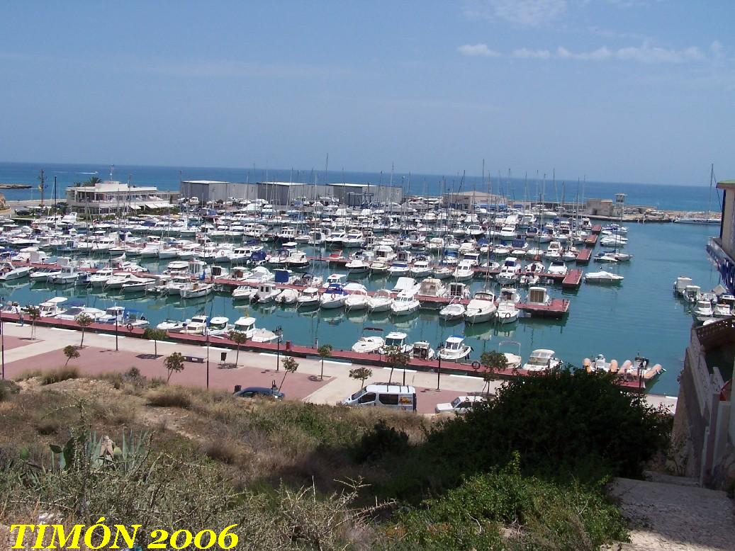 Foto de El Campello (Alicante), España