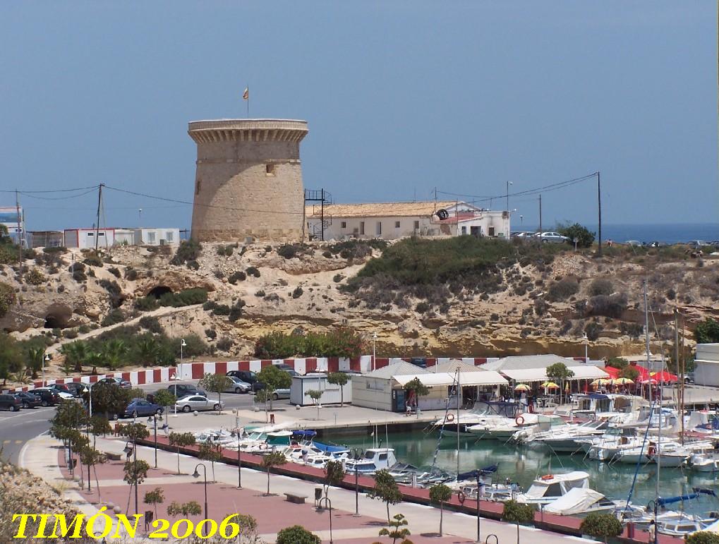 Foto de El Campello (Alicante), España