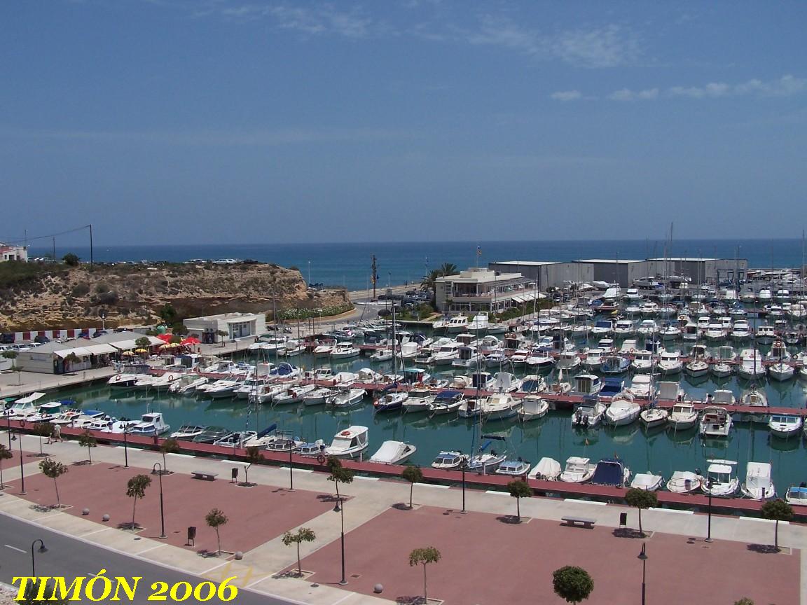 Foto de El Campello (Alicante), España