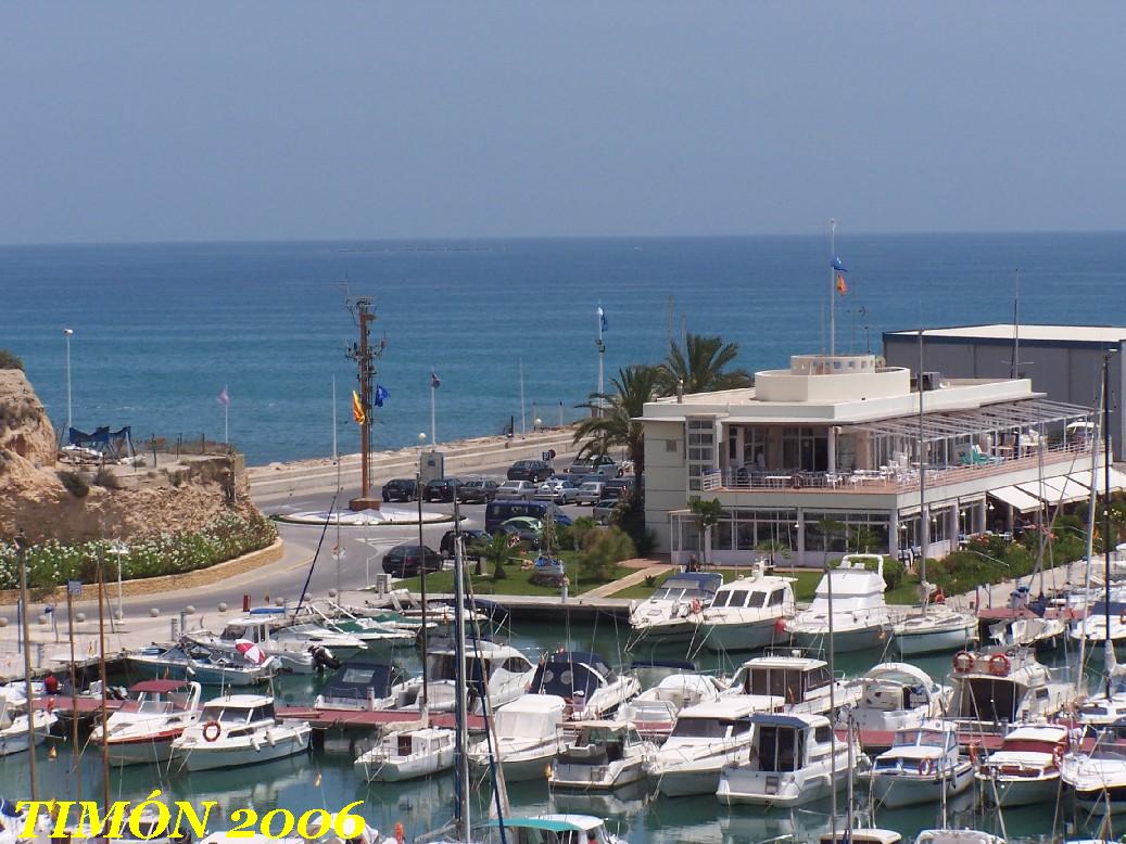 Foto de El Campello (Alicante), España