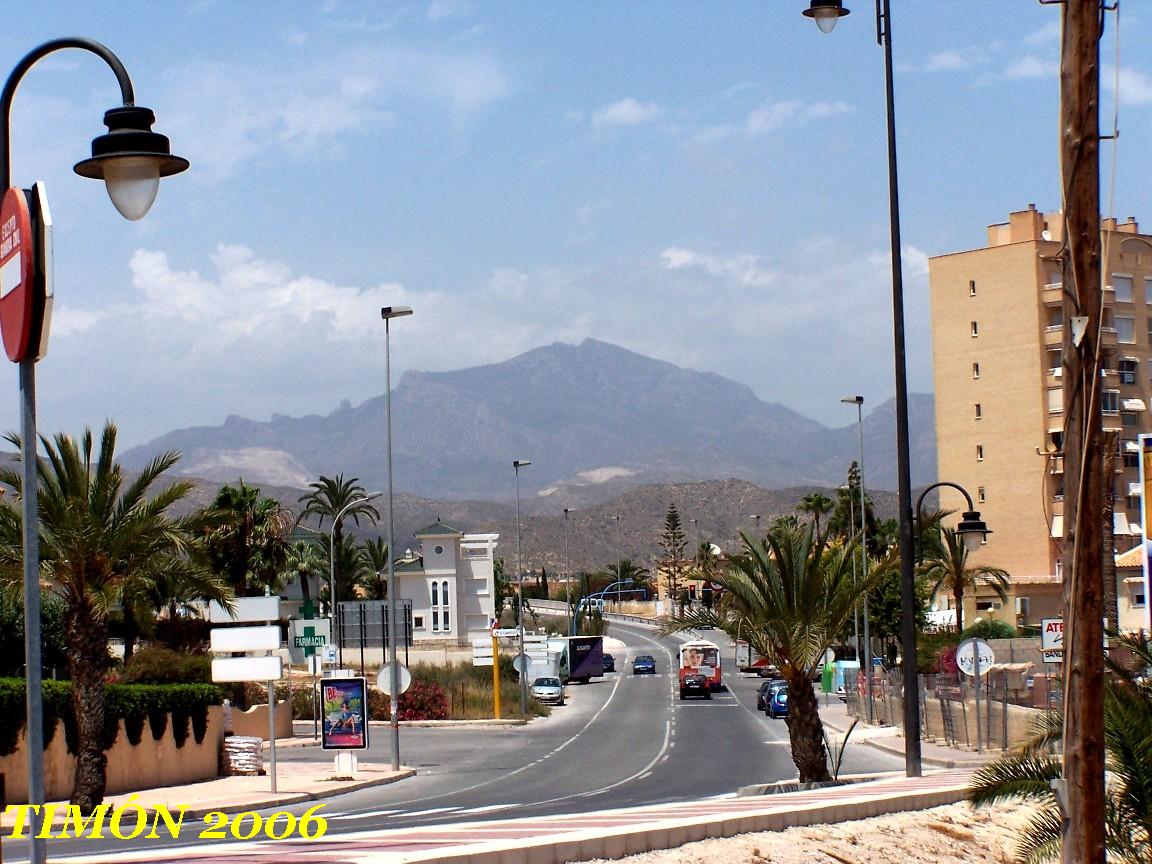 Foto de El Campello (Alicante), España