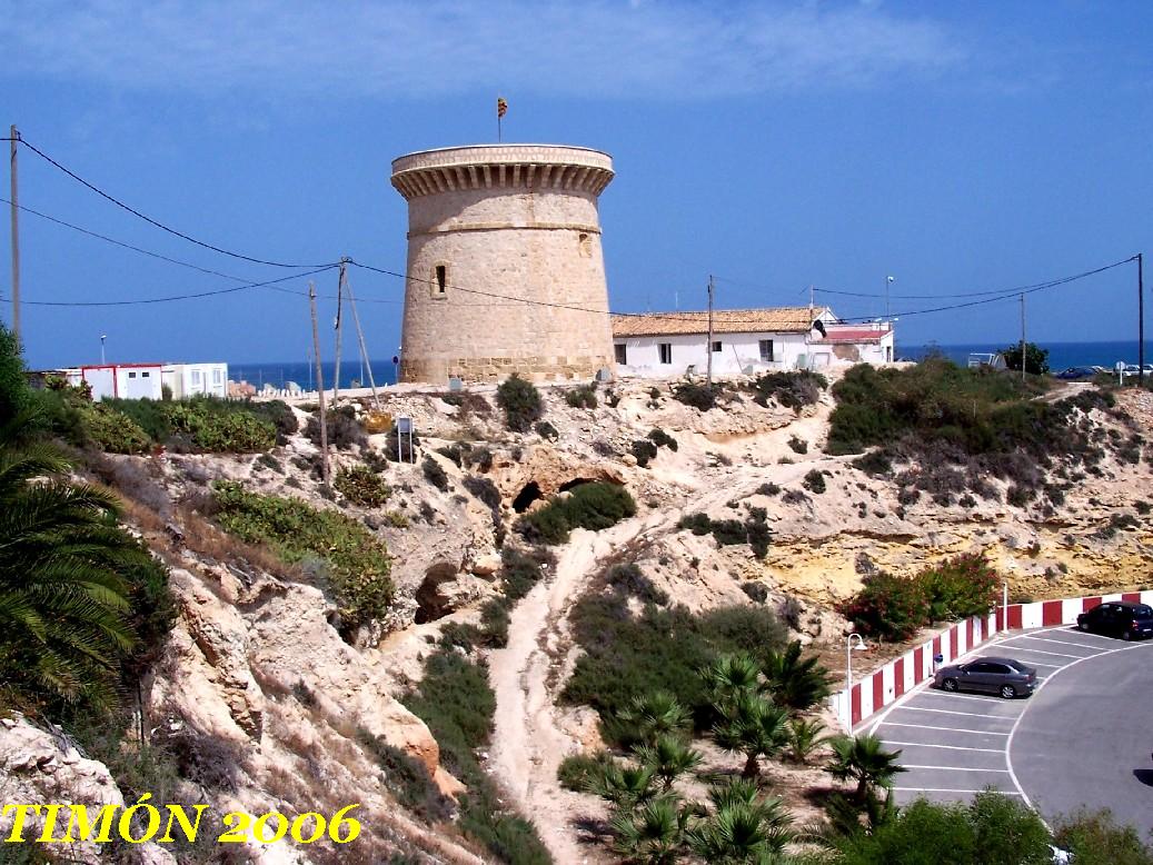 Foto de El Campello (Alicante), España